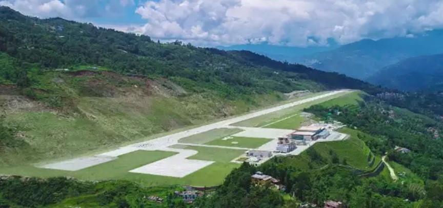 Pakyong Airport, Sikkim