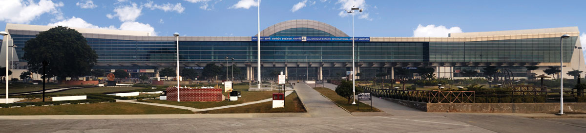 Lal Bahadur Shastri International Airport, Varanasi