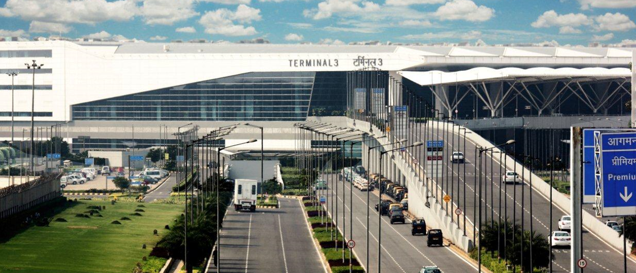 Indira Gandhi International Airport, Delhi