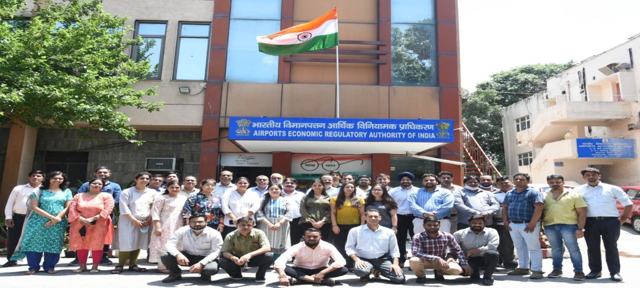 भारतीय विमानपत्तन आर्थिक विनियामक प्राधिकरण